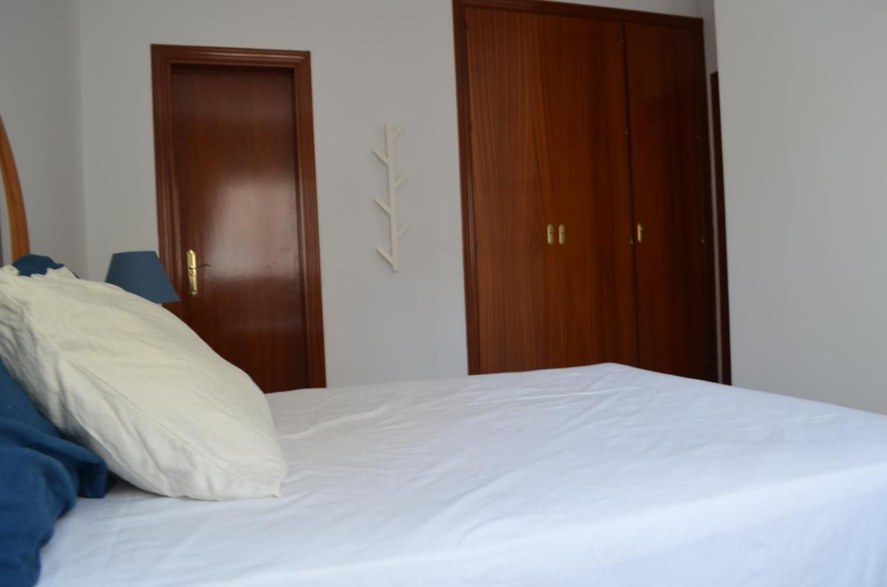 Apartamento Reformado Parking Gratis Sevilla Buitenkant foto