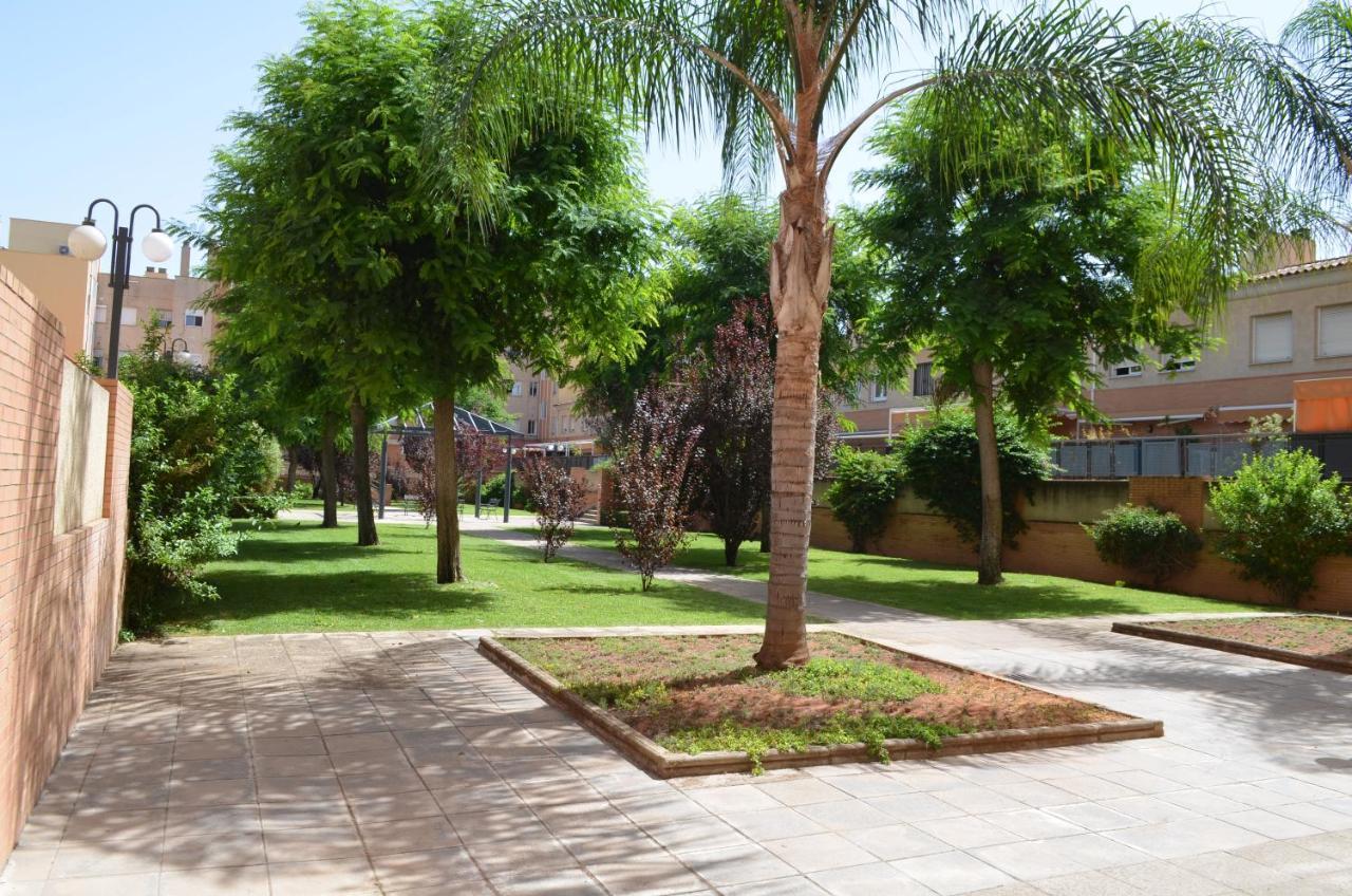 Apartamento Reformado Parking Gratis Sevilla Buitenkant foto