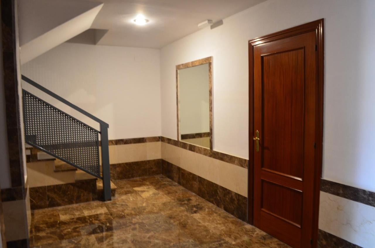 Apartamento Reformado Parking Gratis Sevilla Buitenkant foto