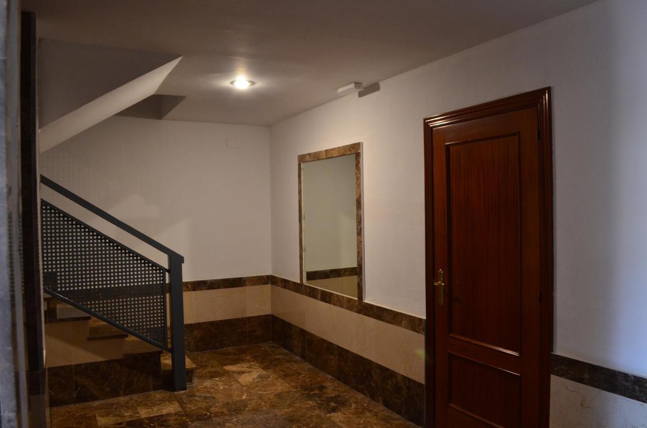 Apartamento Reformado Parking Gratis Sevilla Buitenkant foto