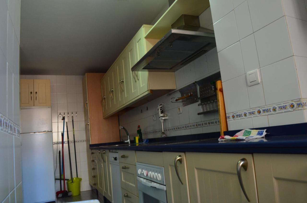 Apartamento Reformado Parking Gratis Sevilla Buitenkant foto