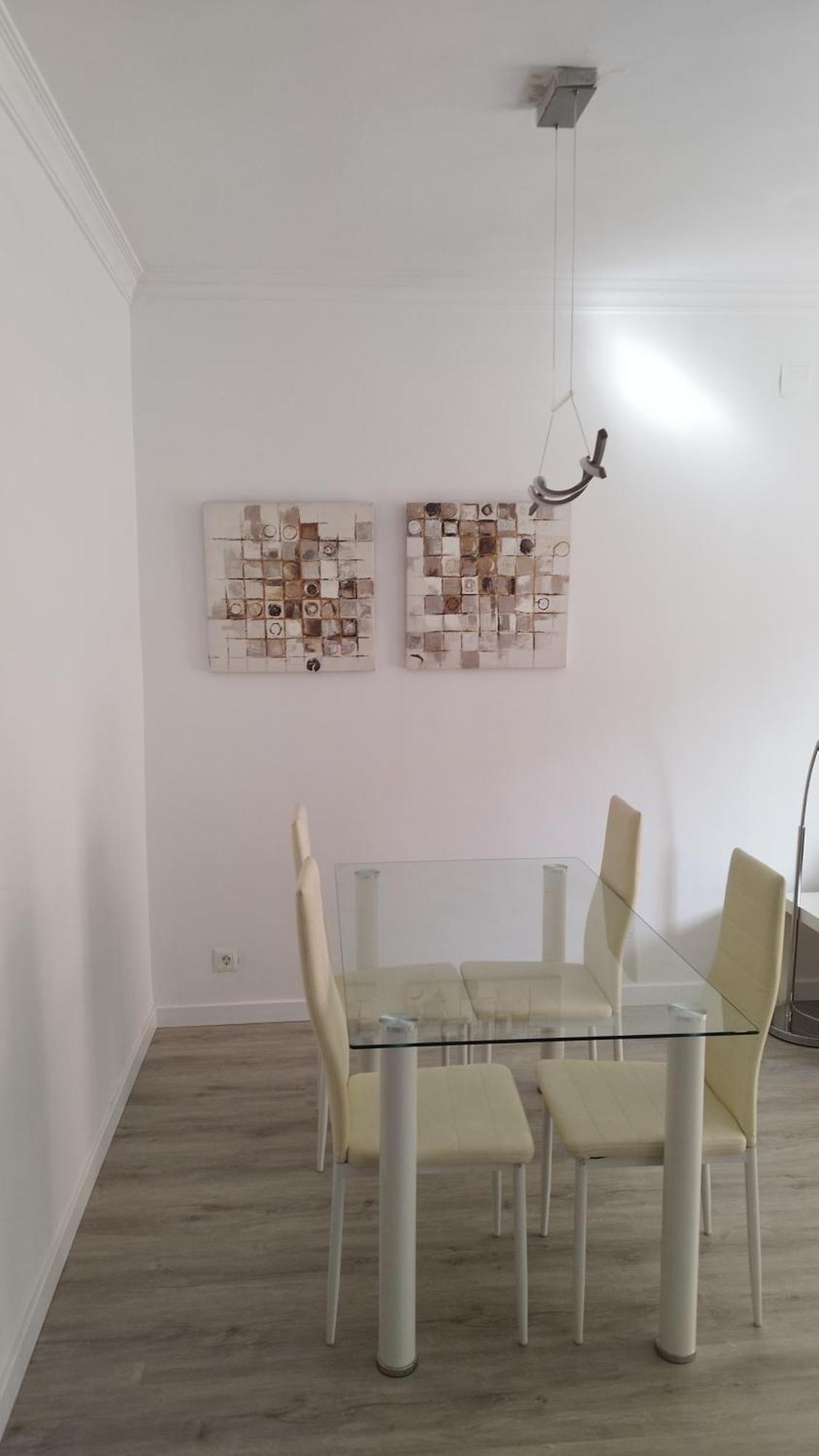Apartamento Reformado Parking Gratis Sevilla Buitenkant foto