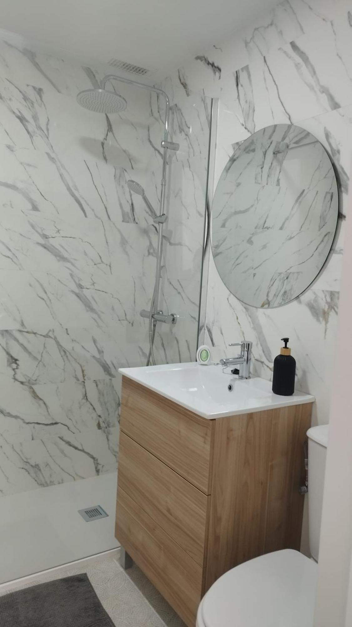 Apartamento Reformado Parking Gratis Sevilla Buitenkant foto