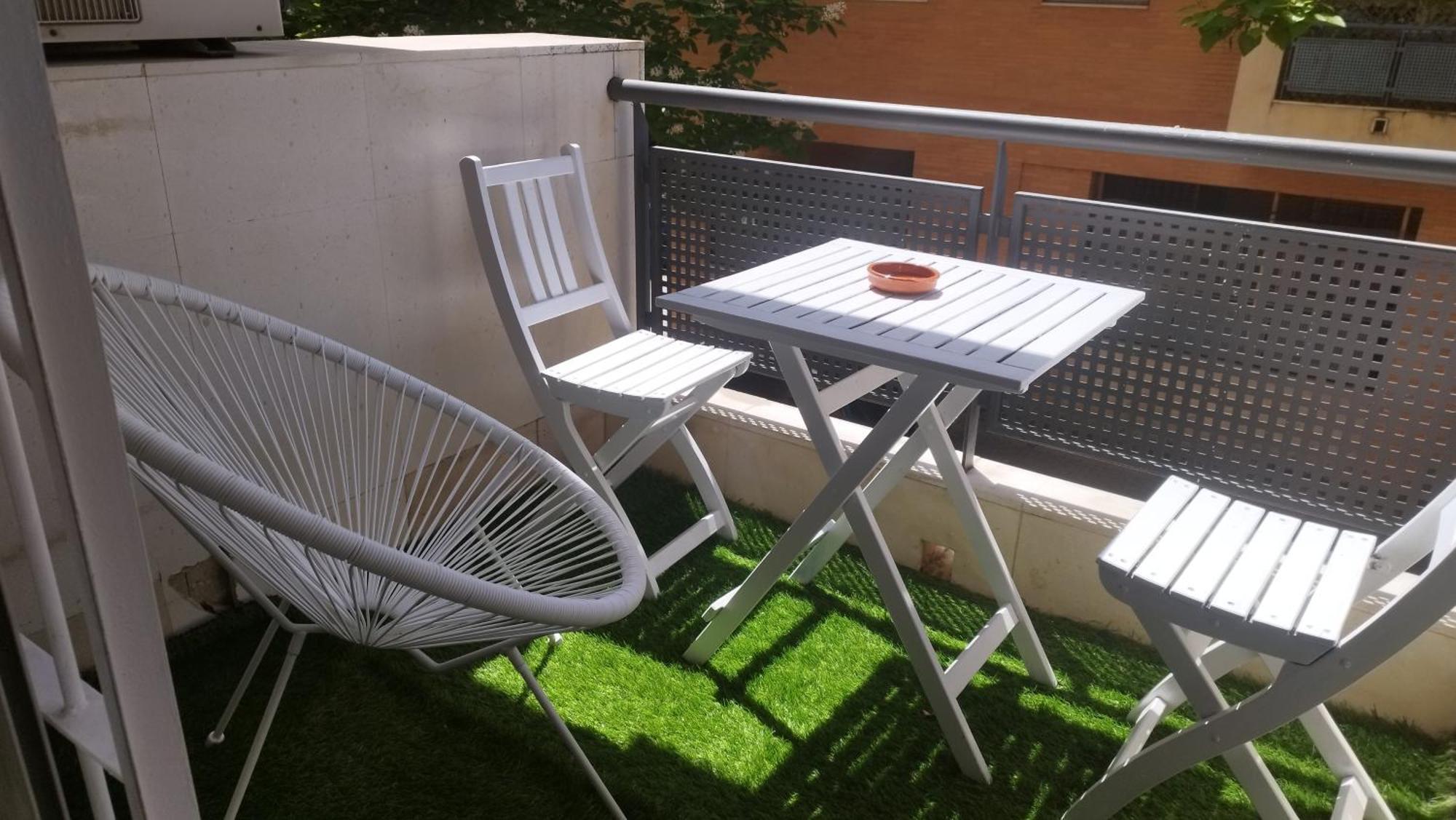 Apartamento Reformado Parking Gratis Sevilla Buitenkant foto
